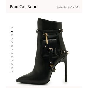 KENDALL MILES POUT BOOTS